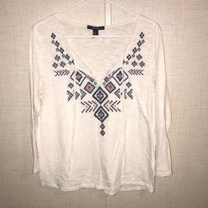 Forever 21 long sleeve top